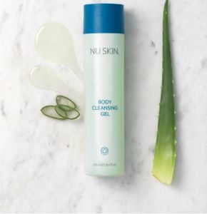 Body Cleansing Gel