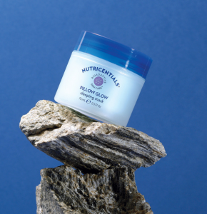 Masque de nuit hydratant Pillow Glow Sleeping Mask