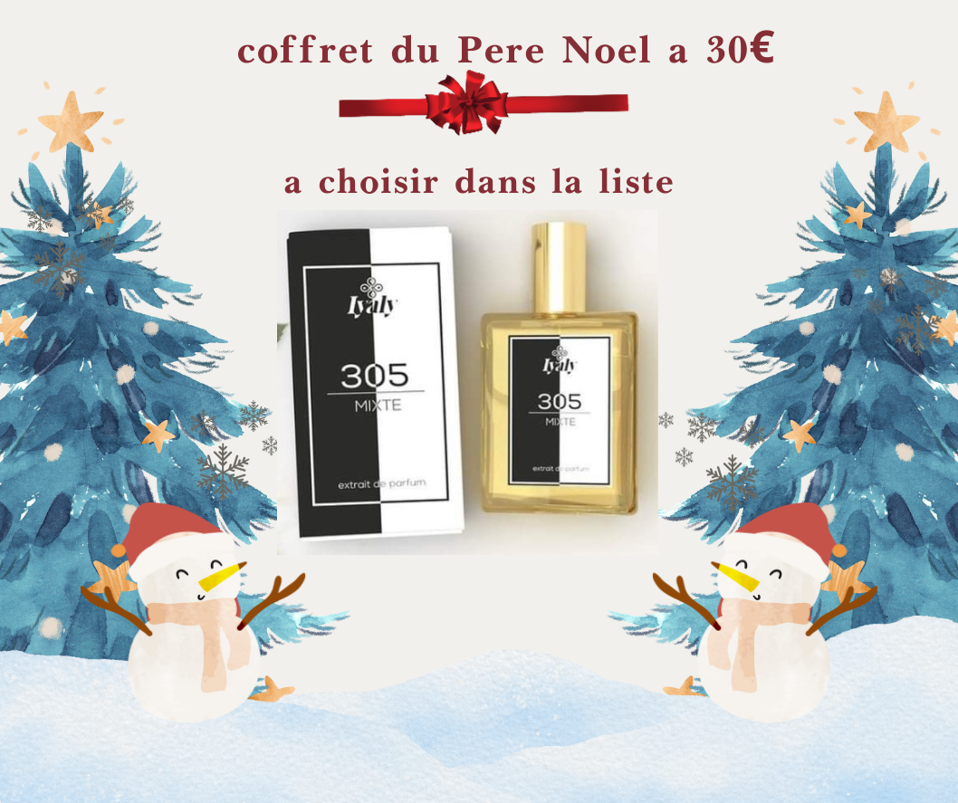coffret de Noel