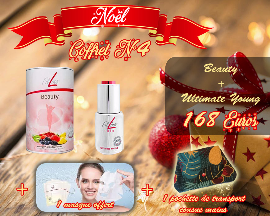 Coffret lifting beauté