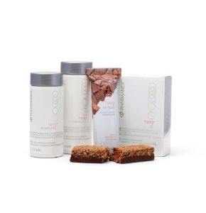 Kit de 30 jours TR90 - Chocolate