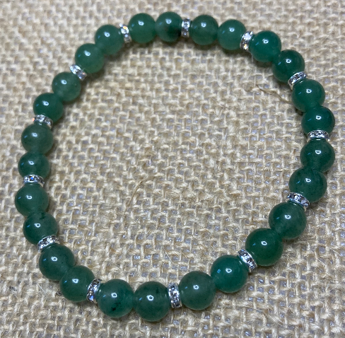 Bracelet en Aventurine