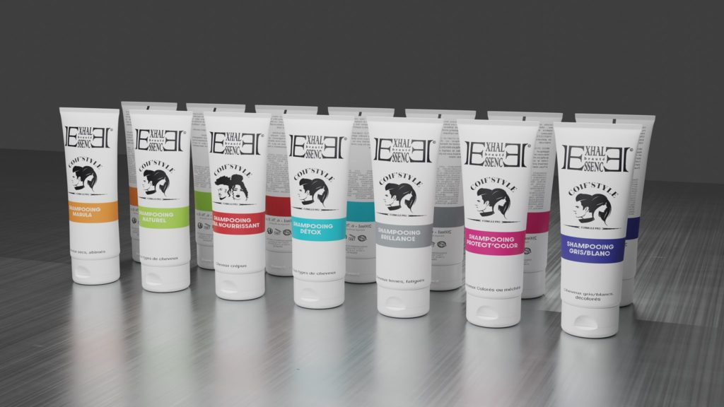 Coif'Style Shampooing