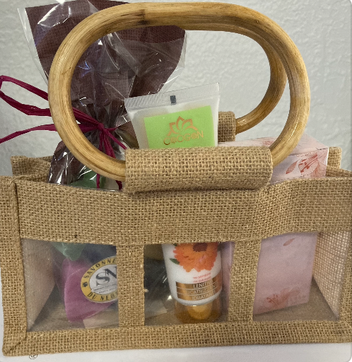 pack cadeau soin de soi