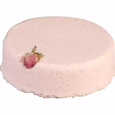 Palet effervescent moussant - Rose
