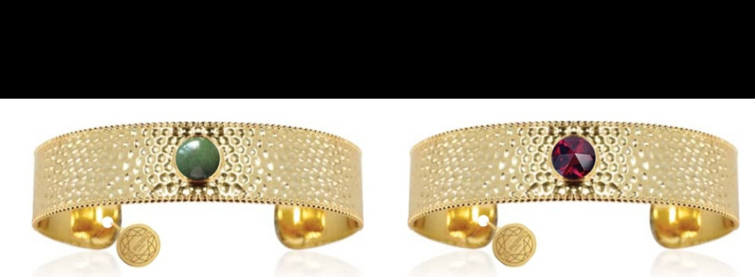 Bracelet manchette iconic