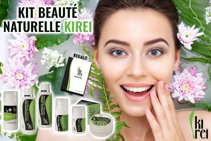 KIT BEAUTÉ NATURELLE