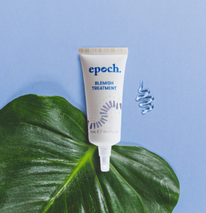 Crème anti-imperfections Epoch Blemish Treatment