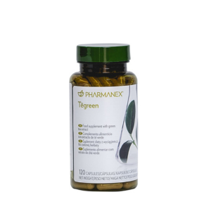 Compléments alimentaires Pharmanex Tegreen