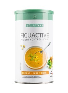 LR Lifetakt Soupe Figu Active Légumes Curry India
