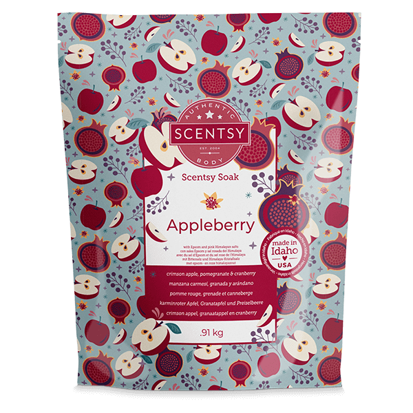 Soak Appleberry