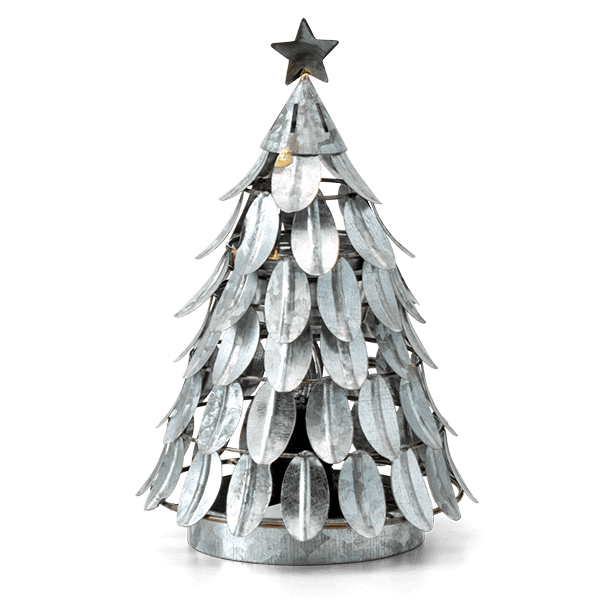 Réchaud All Aglow – Small Gray (petite taille, gris)