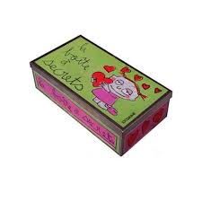 LES SECRETS DE CORINNE