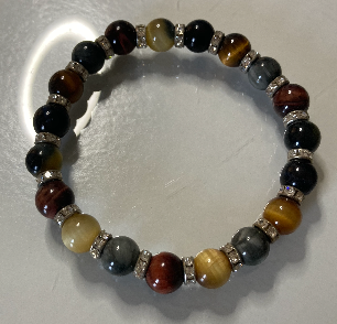 Bracelet de protection 6 oeil