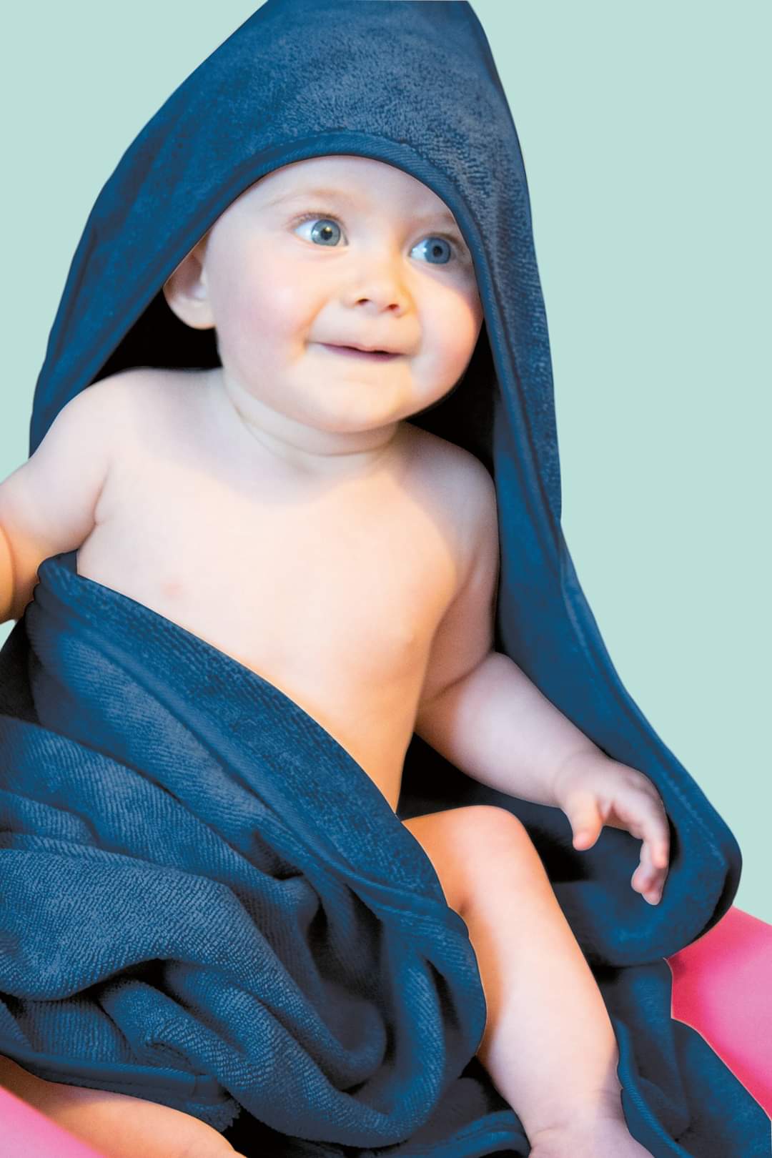 Poncho enfant 4-7 ans