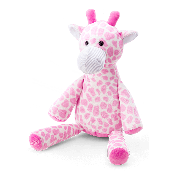 Genna the Giraffe Scentsy Buddy