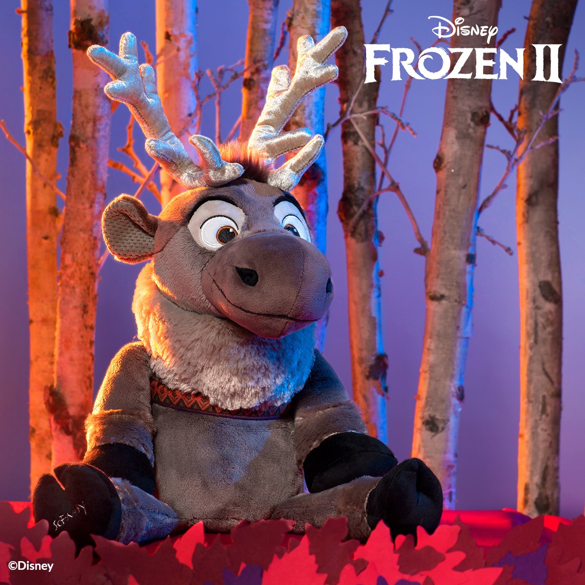 Scentsy Buddy - Sven avec Scent Pak - Fearless by Nature