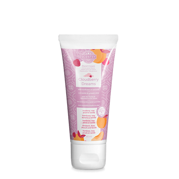 Crème pour les mains Cloudberry Dreams