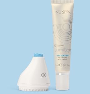 LumiSpa iO Accent & ageLOC LumiSpa IdealEyes – Kit soin des yeux