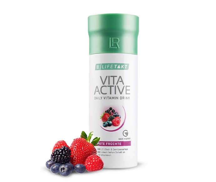 Vita Active fruits rouges