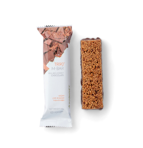 Barres de céréales substituts de repas au chocolat TR90 M-Bars Chocolate