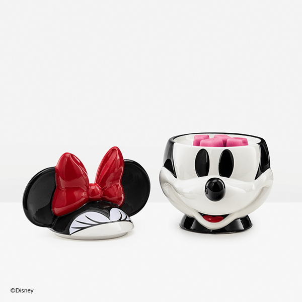Réchaud Disney Minnie Mouse