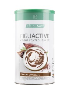 Shake Figu Active Creamy Chocolate