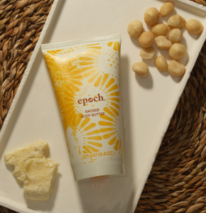Crème hydratante pour le corps Epoch Baobab Body Butter