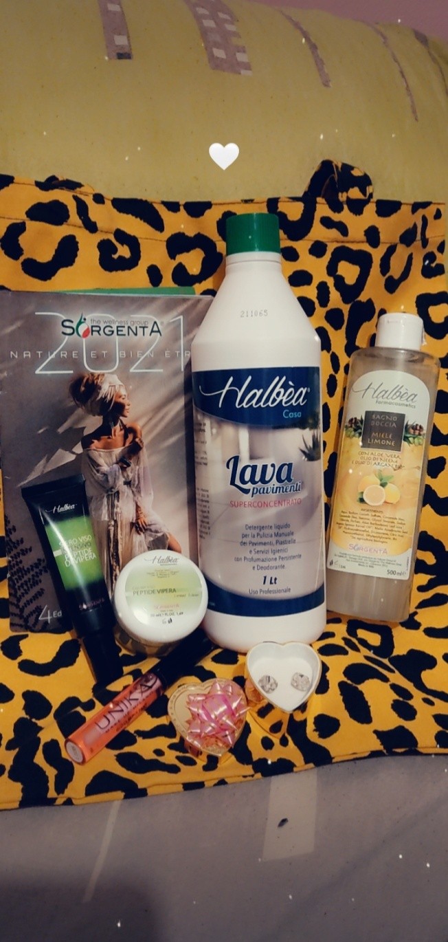 SORGENTA boutique avec Delphine