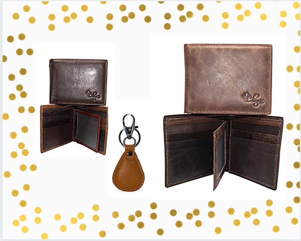 PORTEFEUILLES cuir HOMMES