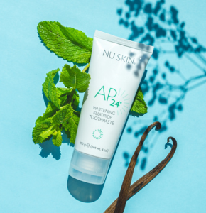 Dentifrice blanchissant AP 24 Whitening Fluoride Toothpaste