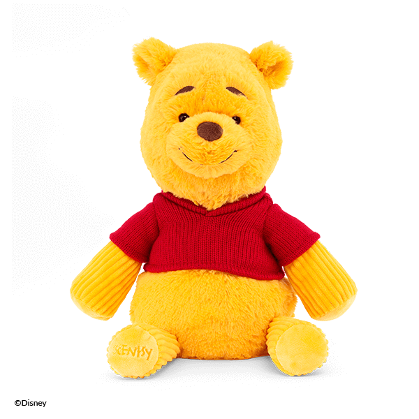 Scentsy Buddy Winnie The Pooh