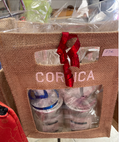 Pack Bougies Artisanales