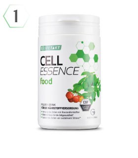 Cell Essence Food