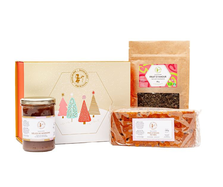 PETIT COFFRET SUR MESURE (3 produits)
