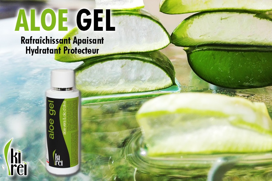 Aloe Gel kirei