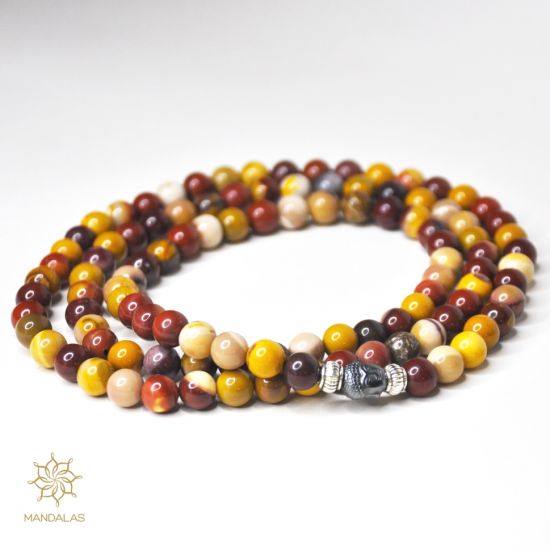 Mala Lotus mookaïte