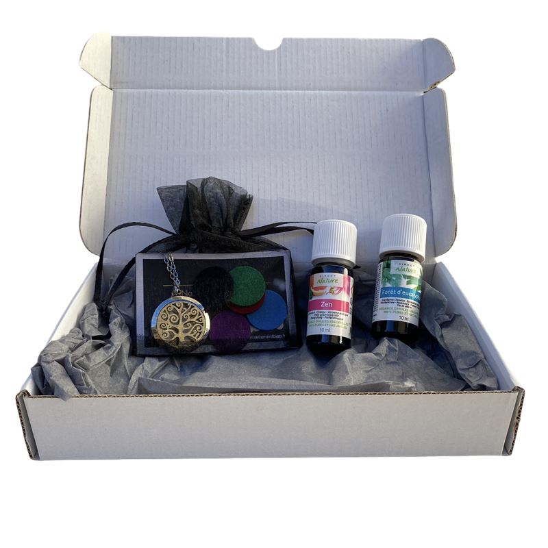 coffret arom essentiel mixte
