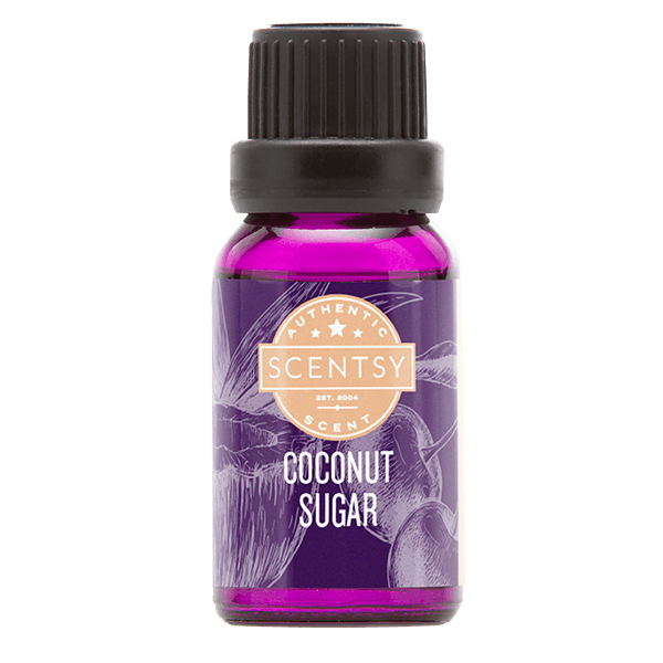 Mélange d'Huiles Naturelles Coconut Sugar