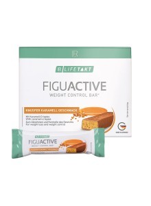 LR Lifetakt Barres Figu Active caramel croustillant