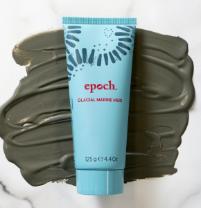 Masque à l'argile Epoch Glacial Marine mud