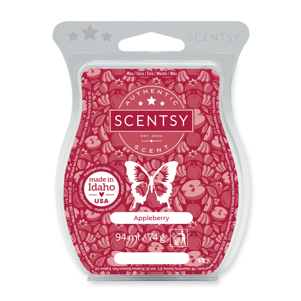 Barre Scentsy Appleberry