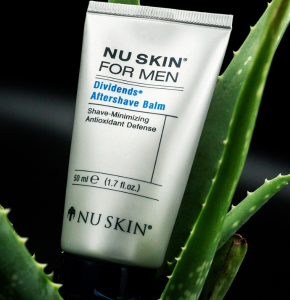 Baume après rasage Dividends Aftershave Balm for Men