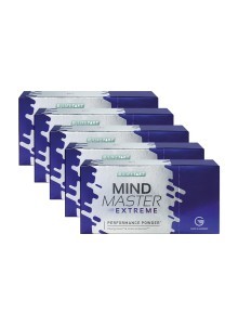 Mind Master Extreme pack de 5