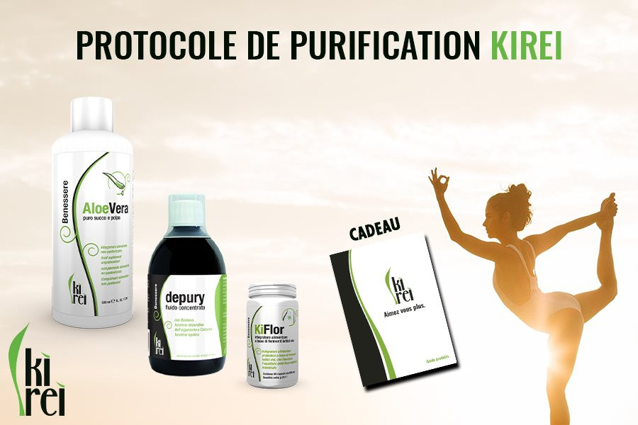 PROTOCOLE DE PURIFICATION KIREI