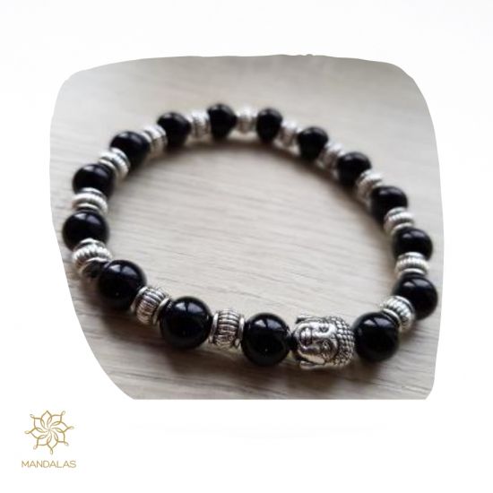 Bracelet Héraclès en tourmaline