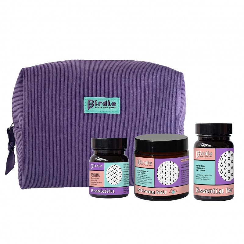 Coffret Perfect me - BIRDIE