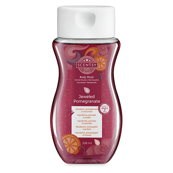Gel douche Jeweled Pomegranate