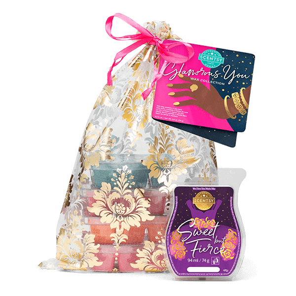 Paquet de cire Glamorous You