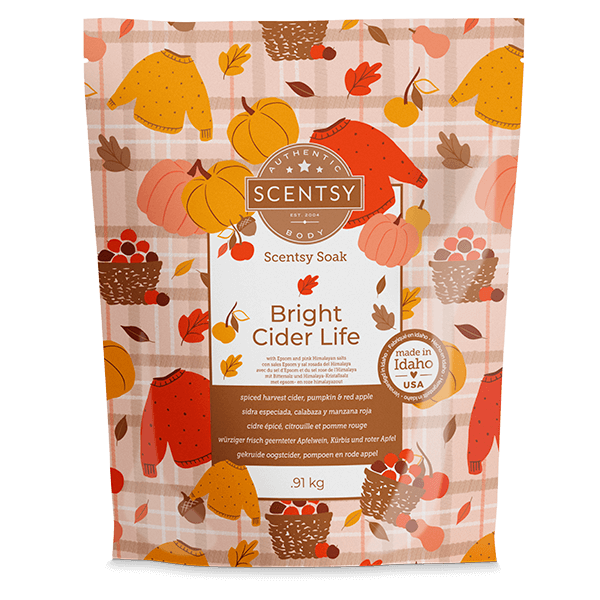 Soak Bright Cider Life